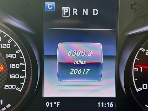 Used 2017 Mercedes-Benz AMG GT Coupe image 12