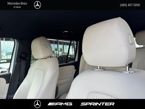 Certified 2025 Mercedes-Benz EQB 250+ w/ Driver Assistance Package image 16