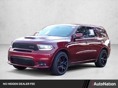 Used 2018 Dodge Durango R/T