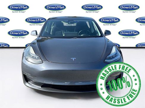 Used 2018 Tesla Model 3 Long Range image 2