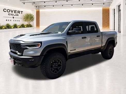 New 2027 RAM 1500 RHO w/ RHO Level 1 Equipment Group AWD/4WD image 4
