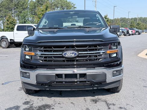 Used 2025 Ford F150 XLT w/ Equipment Group 301A Standard AWD/4WD image 3