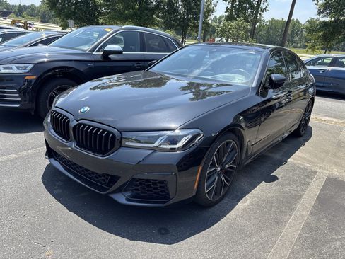 Used 2023 BMW 540i w/ M Sport Package RWD image 13