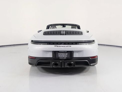Certified 2025 Porsche 911 Carrera GTS RWD image 10