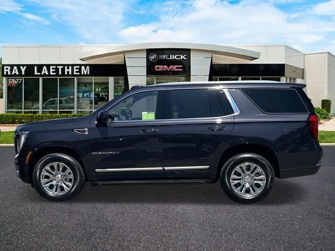 New 2026 GMC Yukon Denali w/ Advanced Technology Package AWD/4WD image 2