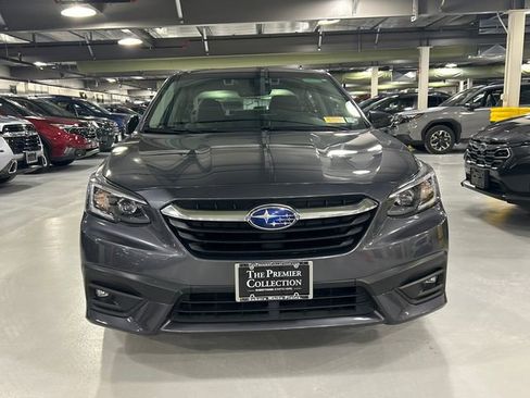 Certified 2022 Subaru Legacy Premium image 6