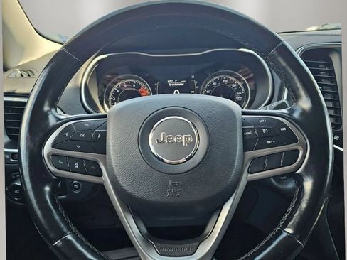 Used 2020 Jeep Cherokee Latitude Lux w/ Comfort/Convenience Group AWD/4WD image 15