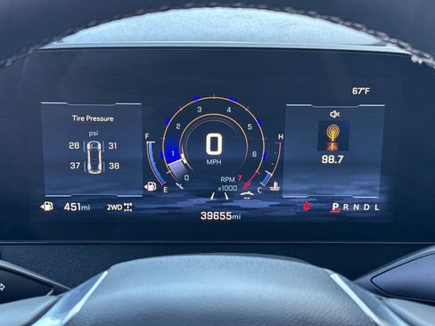 Used 2025 Chevrolet Traverse Z71 image 40