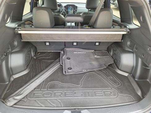 Certified 2025 Subaru Forester Sport w/ Popular Package #1 AWD/4WD image 19
