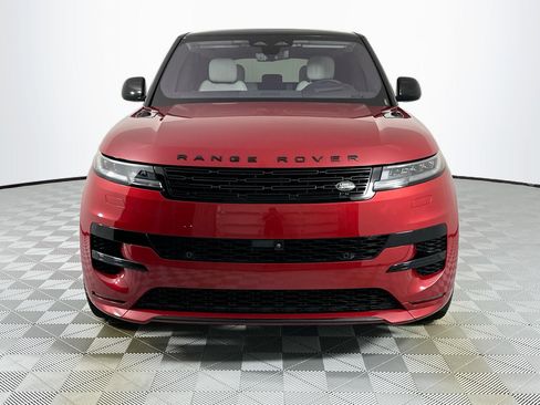 Used 2023 Land Rover Range Rover Sport First Edition image 2