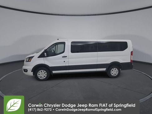 Used 2024 Ford Transit 350 XLT RWD image 9