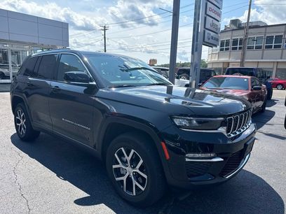 Certified 2024 Jeep Grand Cherokee Limited
