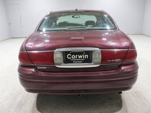 Used 2004 Buick Le Sabre Custom FWD image 3