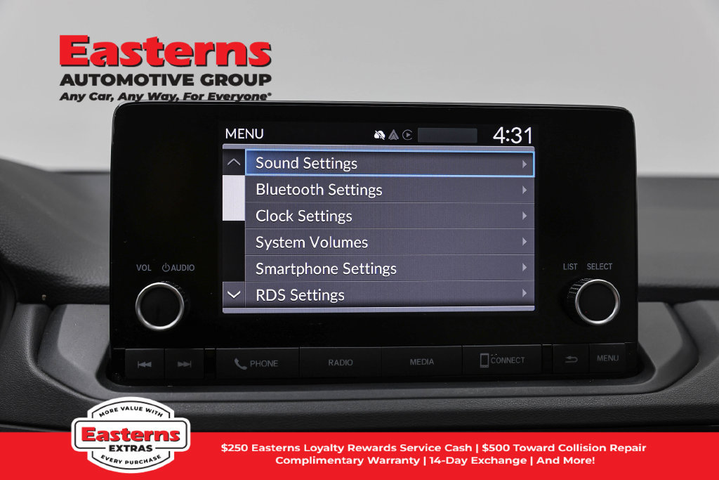 Used 2024 Honda Accord EX image 19