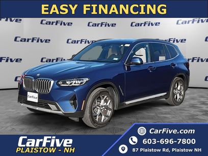 Used 2022 BMW X3 xDrive30i w/ Premium Package 2 (ZPA)