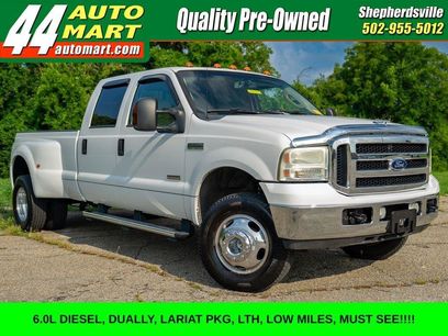 Used 2007 Ford F350 Lariat