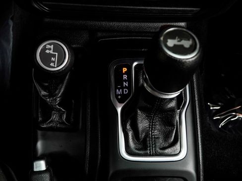 Used 2021 Jeep Wrangler Unlimited Sport image 20