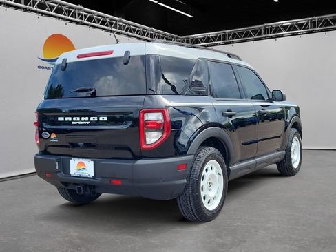 Used 2024 Ford Bronco Sport Heritage w/ Heritage Convenience Package AWD/4WD image 5