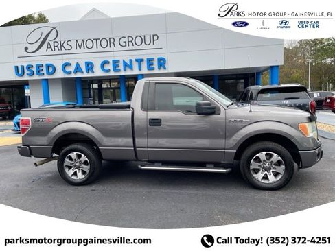 Used 2014 Ford F150 STX w/ Equipment Group 201A Mid image 3