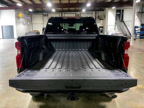 New 2026 Chevrolet Silverado 2500 Custom w/ Custom Value Package AWD/4WD image 5