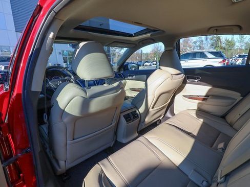 Used 2019 Acura TLX V6 SH-AWD w/ Technology Pkg image 35
