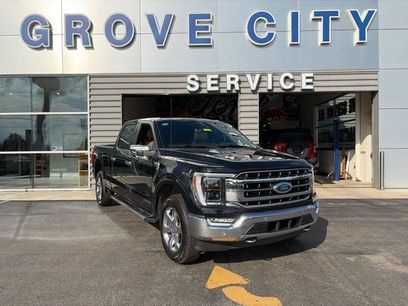 Used 2023 Ford F150 Lariat w/ Equipment Group 502A High