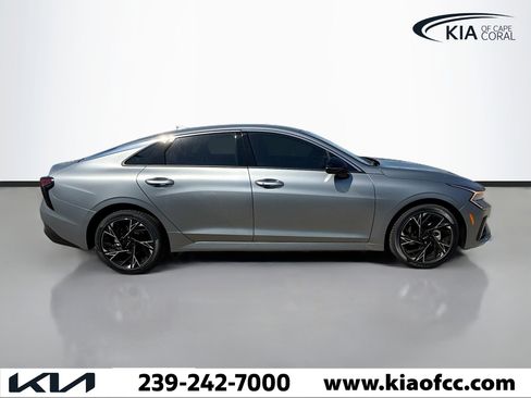 New 2026 Kia K5 GT-Line image 6