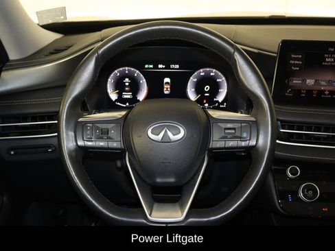 Used 2023 INFINITI QX60 Luxe w/ Cargo Package AWD/4WD image 7