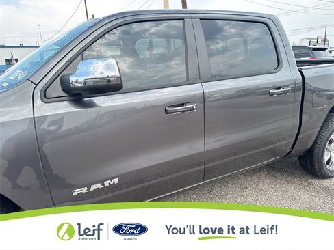 Used 2023 RAM 1500 Laramie image 35