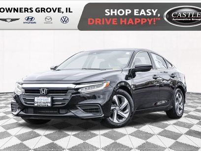 Used 2020 Honda Insight LX