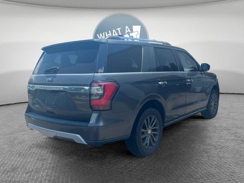 Used 2020 Ford Expedition Limited w/ Equipment Group 301A RWD image 3