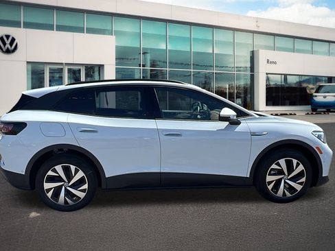 New 2025 Volkswagen ID.4 Pro RWD image 4