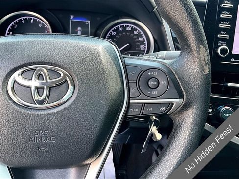 Used 2023 Toyota Camry LE FWD image 17