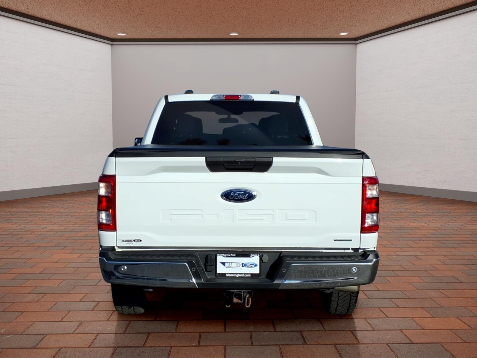 Used 2023 Ford F150 XL w/ XL Chrome Appearance Package AWD/4WD image 6