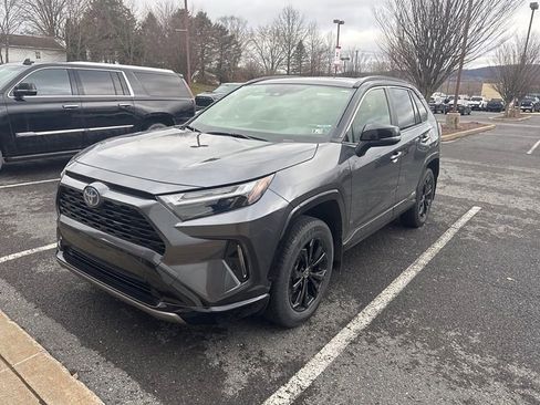 Used 2022 Toyota RAV4 XSE w/ XSE Grade Weather Package image 2