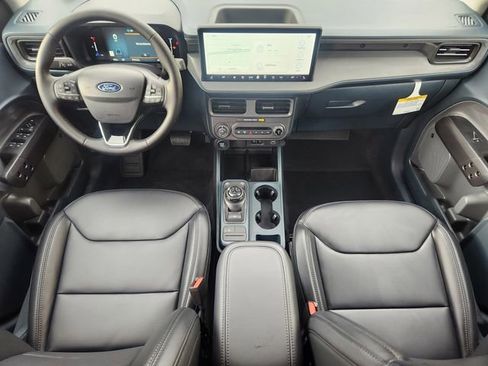 New 2026 Ford Maverick Lariat w/ Black Appearance Package image 11