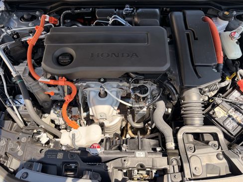 Used 2026 Honda Civic FWD Hybrid Sedan image 29