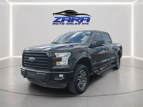 Used 2016 Ford F150 XLT w/ Equipment Group 302A Luxury AWD/4WD image 3