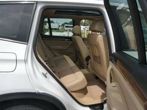 Used 2014 BMW X3 xDrive35i AWD/4WD image 30