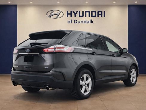 Used 2019 Ford Edge SE AWD/4WD image 5