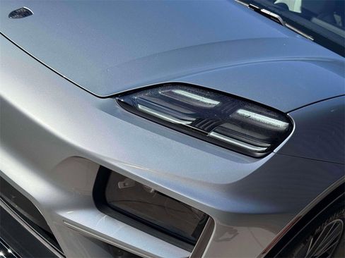 New 2025 Porsche Macan Turbo Electric image 12