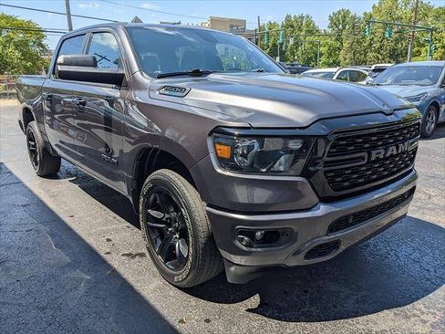 Used 2023 RAM 1500 Big Horn AWD/4WD image 5