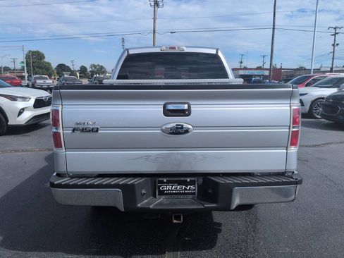 Used 2012 Ford F150 XLT w/ XLT Chrome Pkg AWD/4WD image 5
