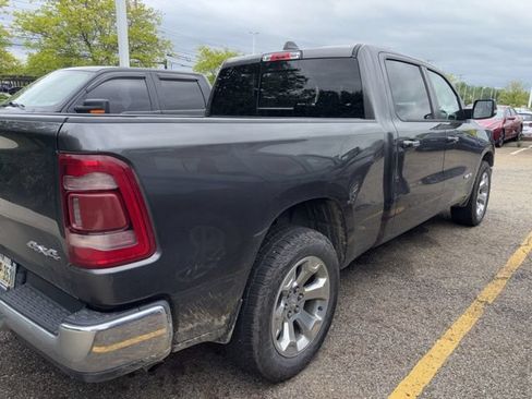 Used 2019 RAM 1500 Big Horn AWD/4WD image 3