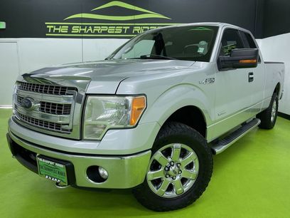 Used 2013 Ford F150 XLT w/ XLT Chrome Pkg