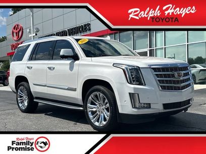 Used 2018 Cadillac Escalade Luxury w/ LPO, Radiant Package