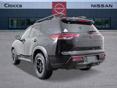 New 2026 Nissan Pathfinder Rock Creek w/ Rock Creek Premium Package AWD/4WD image 3