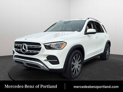 New 2026 Mercedes-Benz GLE 350 4MATIC