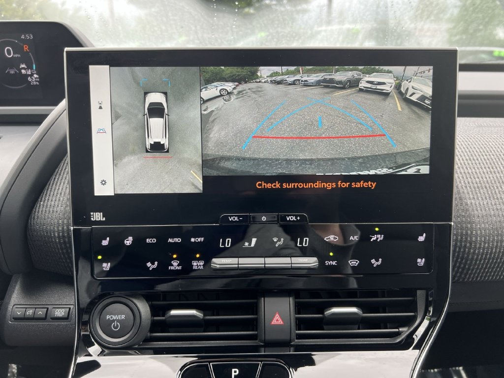 Used 2023 Toyota bZ4X AWD w/ Weather Package image 19
