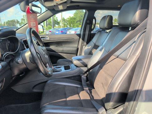 Used 2020 Jeep Grand Cherokee Altitude RWD image 14